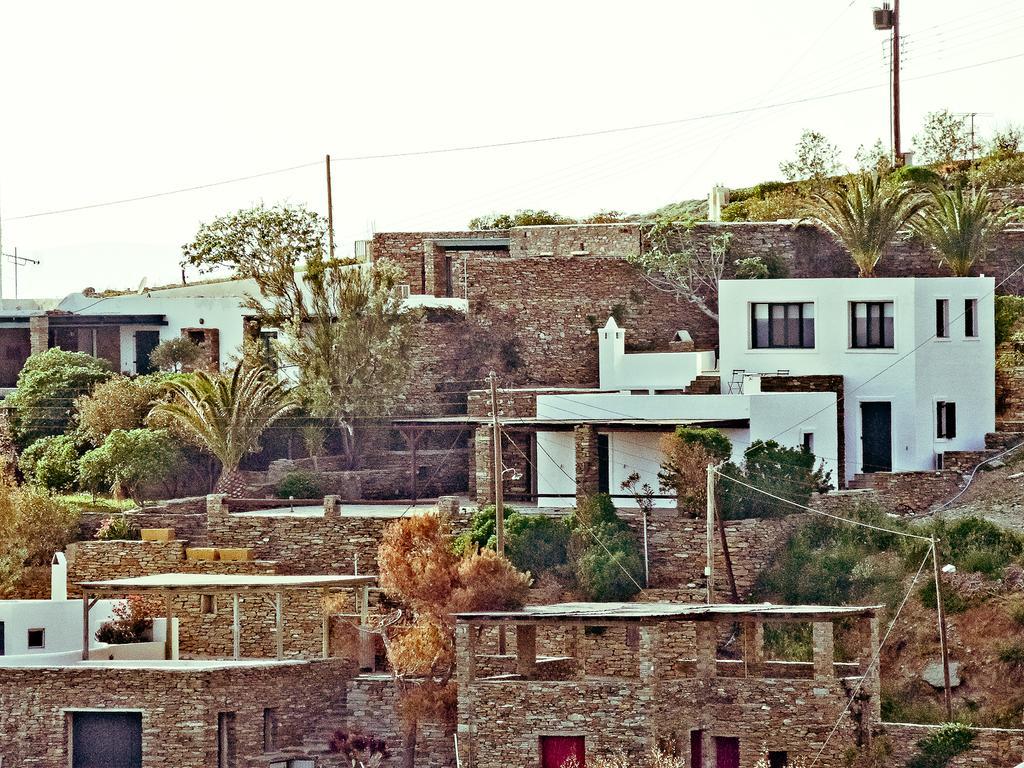 Villa Melydia Koundouros Kamer foto
