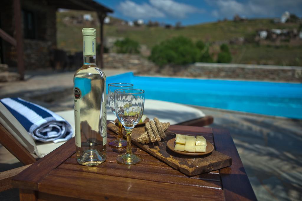 Villa Melydia Koundouros Kamer foto