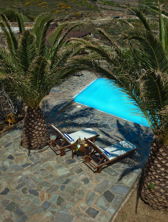 Villa Melydia Koundouros Kamer foto