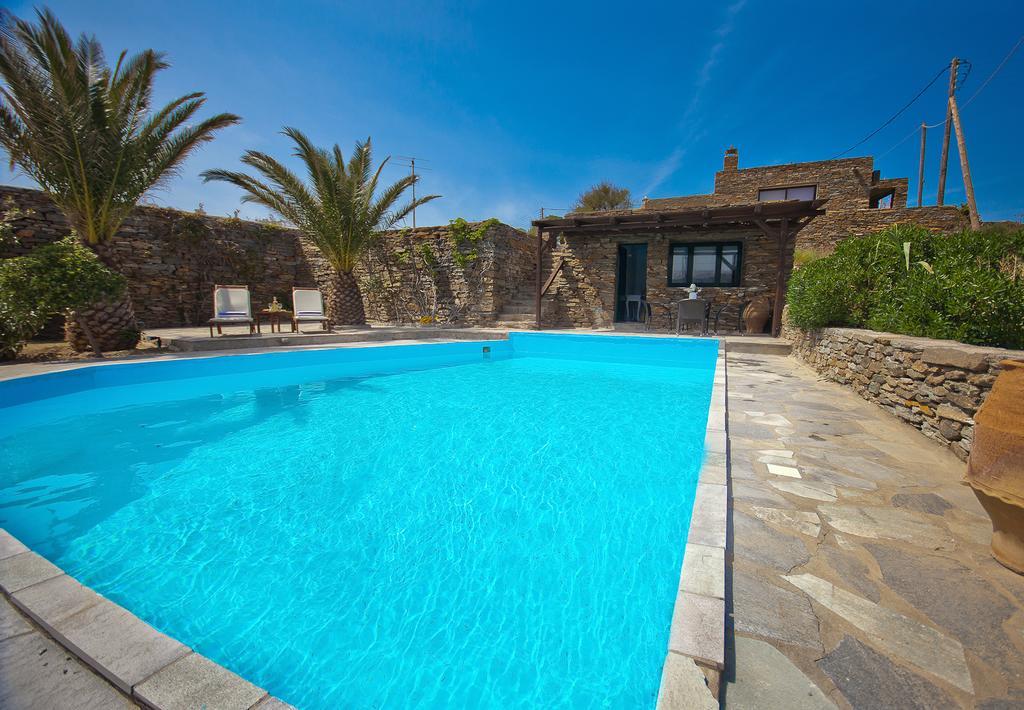 Villa Melydia Koundouros Kamer foto