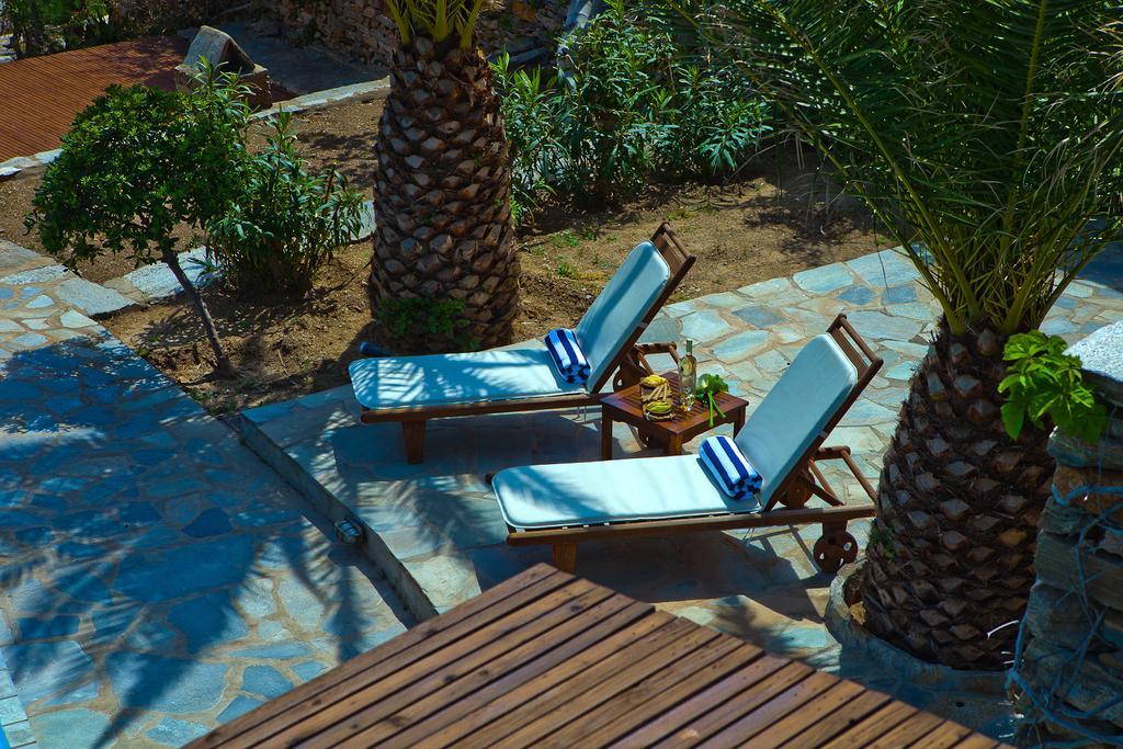 Villa Melydia Koundouros Kamer foto