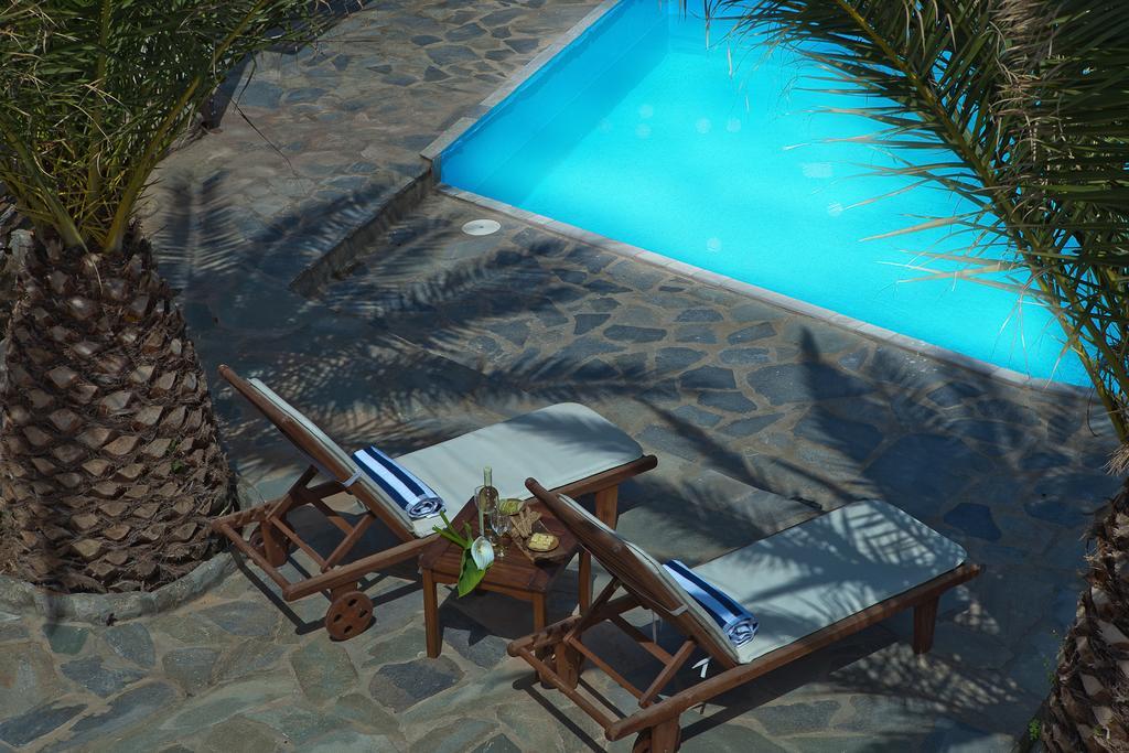 Villa Melydia Koundouros Kamer foto