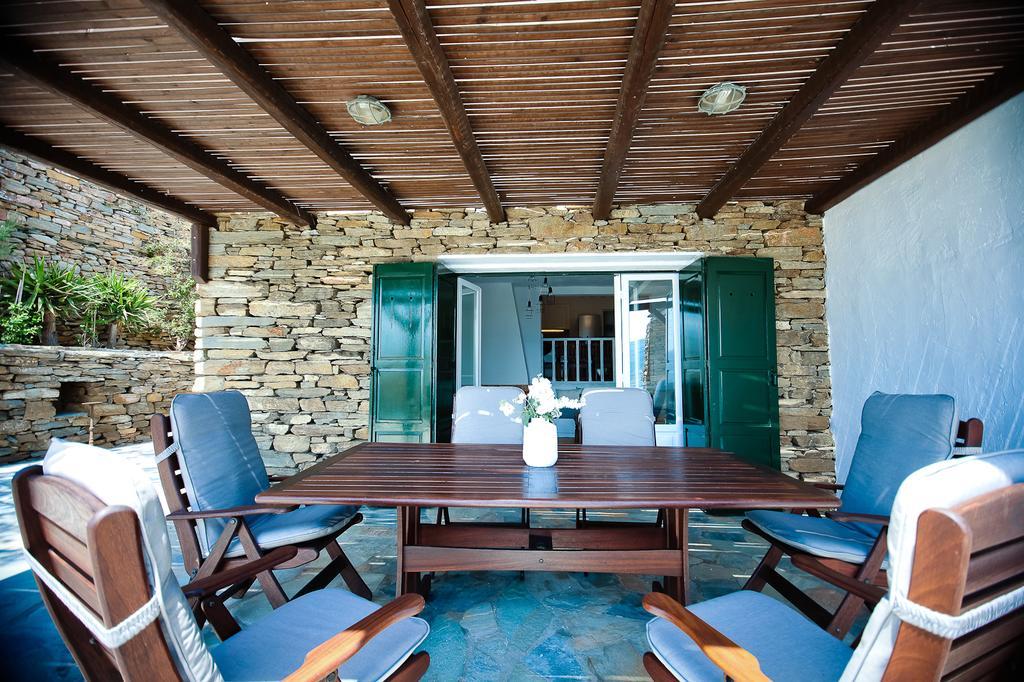 Villa Melydia Koundouros Kamer foto
