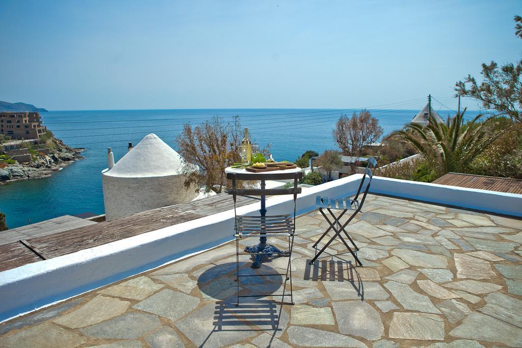 Villa Melydia Koundouros Kamer foto