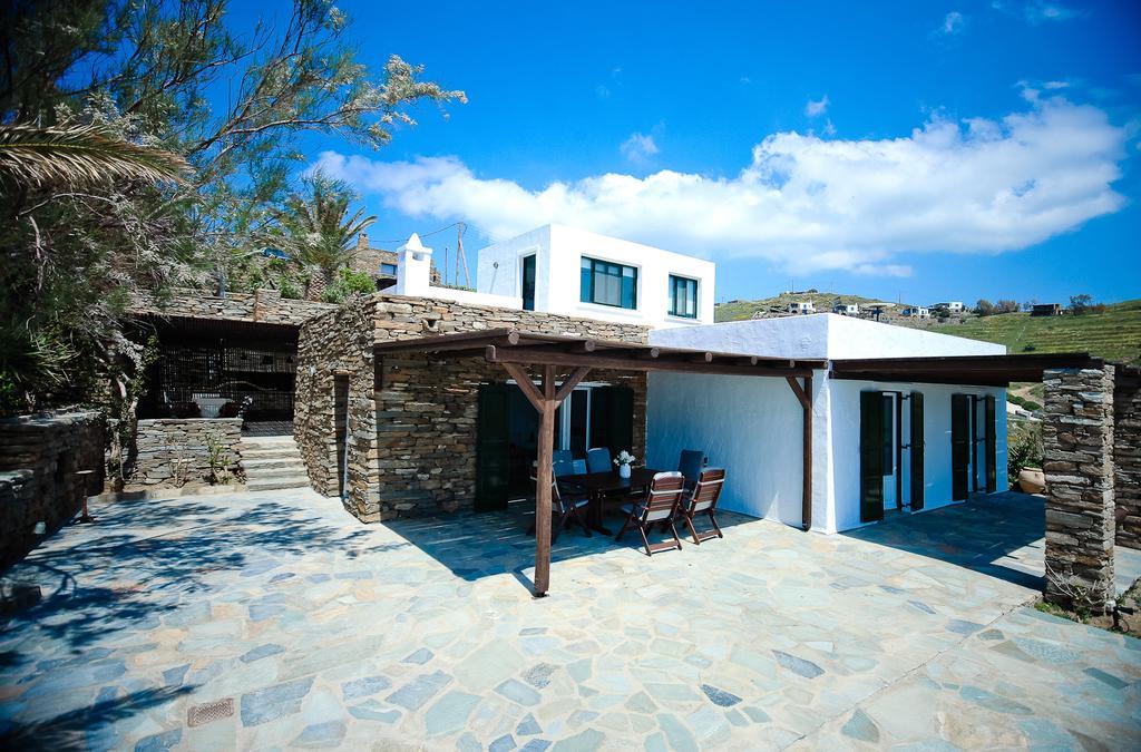 Villa Melydia Koundouros Kamer foto