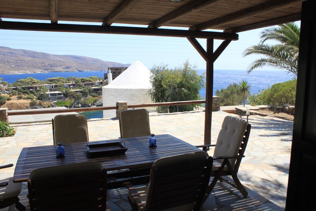Villa Melydia Koundouros Kamer foto