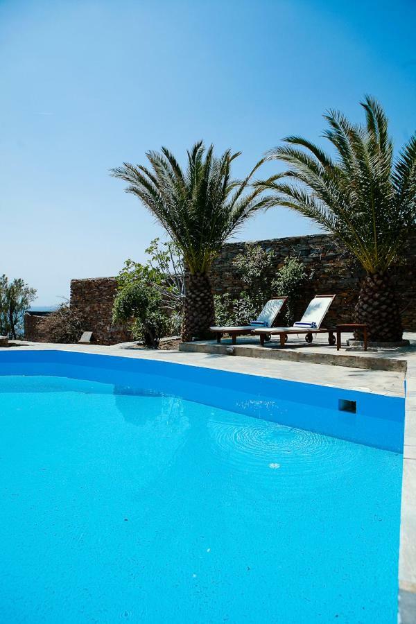 Villa Melydia Koundouros Buitenkant foto