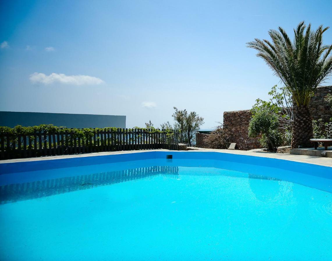 Villa Melydia Koundouros Buitenkant foto